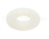 37603P Silver King Washer 1/4 In Shoulder Nylon Wht (Apron)