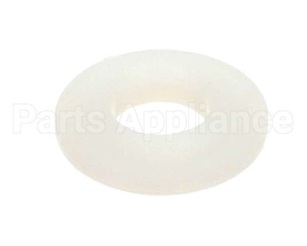 37603P Silver King Washer 1/4 In Shoulder Nylon Wht (Apron)