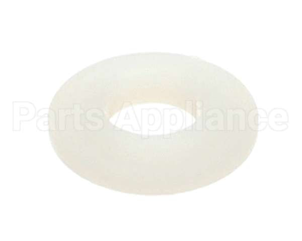 37603P Silver King Washer 1/4 In Shoulder Nylon Wht (Apron)