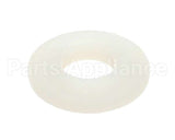37603P Silver King Washer 1/4 In Shoulder Nylon Wht (Apron)