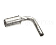 376122 Stoelting Fitting, Barb Elbow 1/2-1/4 Ss