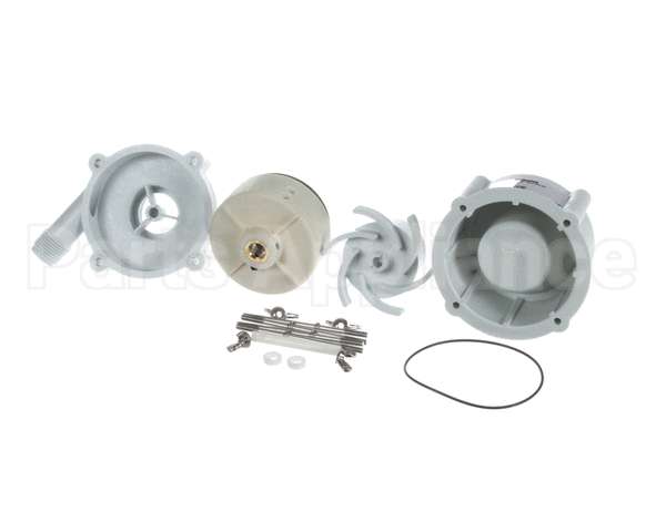3763.KIT Hardt Pump Head Kit Less Motor For Te-5-Md-Hc