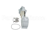 3763.KIT Hardt Pump Head Kit Less Motor For Te-5-Md-Hc