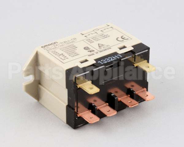 37711.0000 Bunn Relay, 120V Dpst