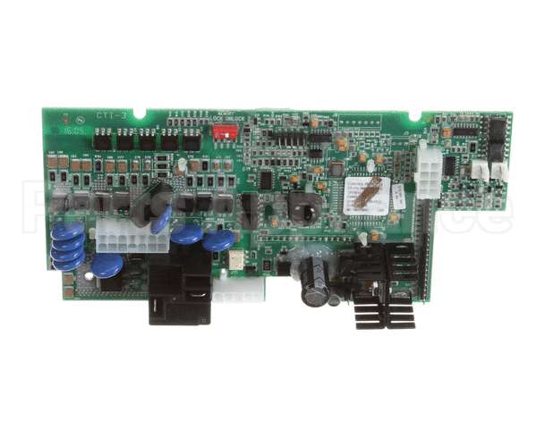 37789.1013 Bunn Control Board Assembly Titan Dual/Sngl C