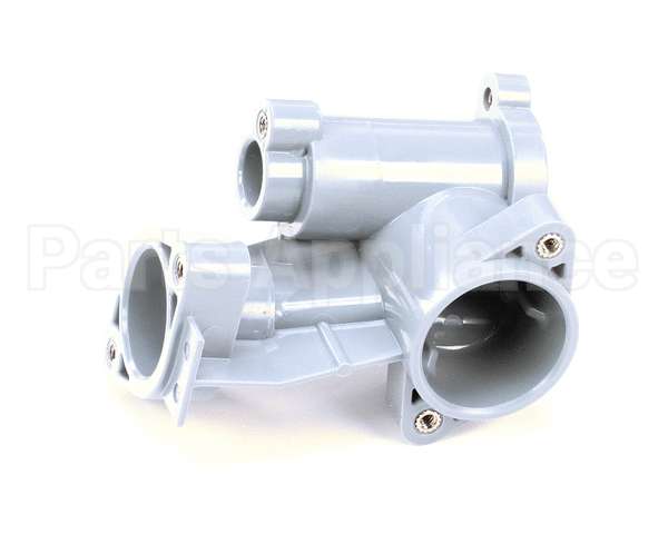 37801.0003 Bunn Valve Body Assembly, Gry