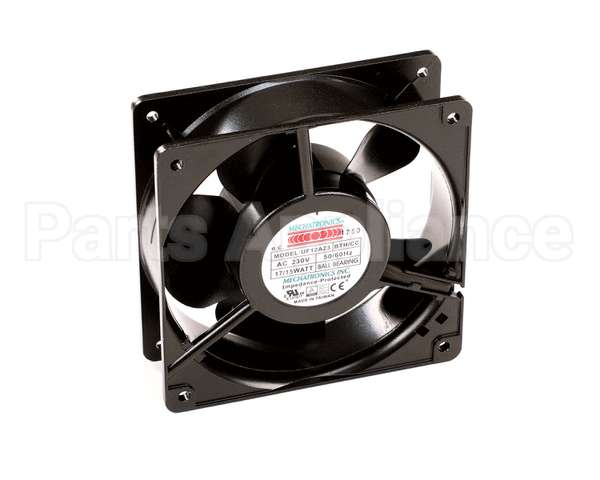 37814 Silver King Shared Motor Fan 230V Uf12A23
