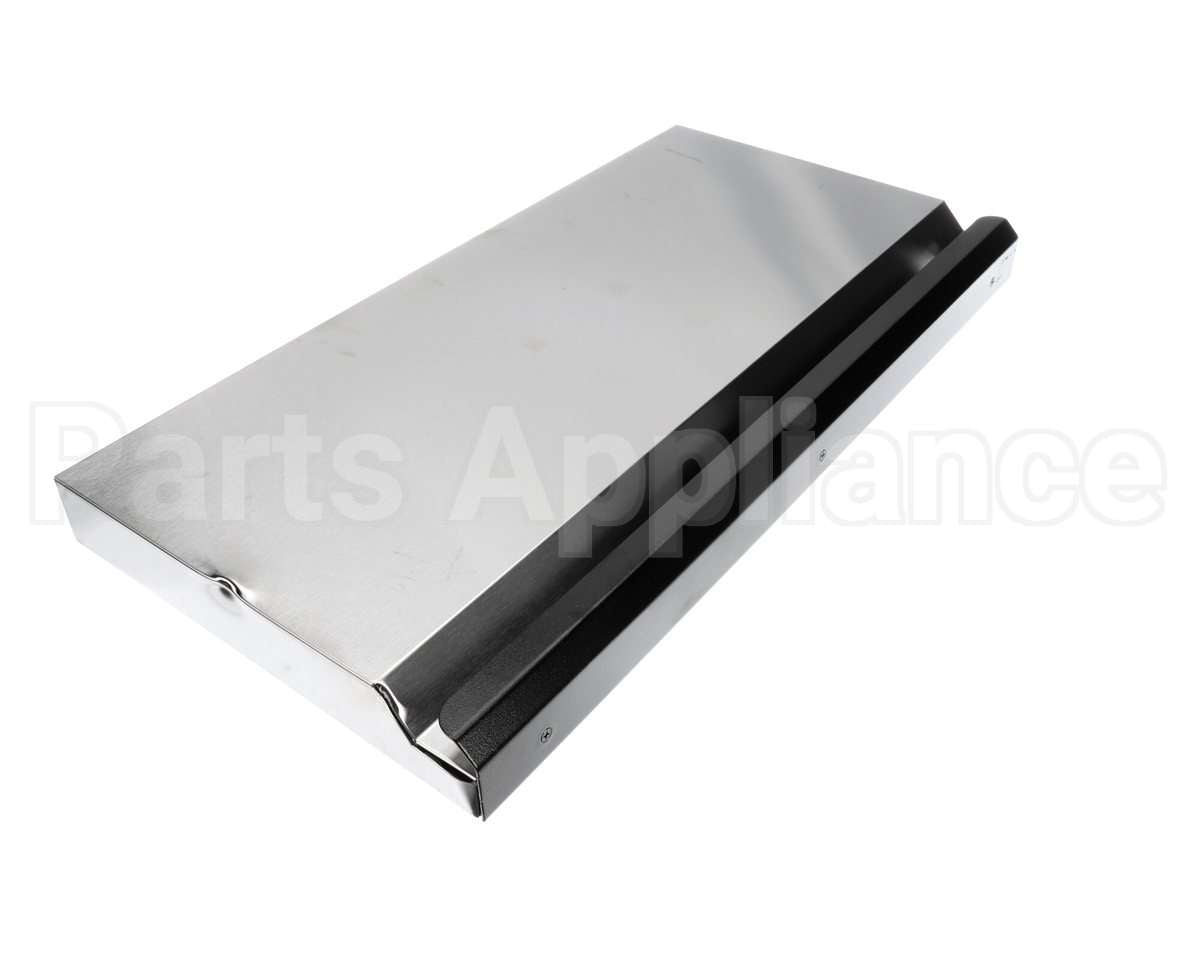 37821S Silver King Front Drawer Assy 2 Pan