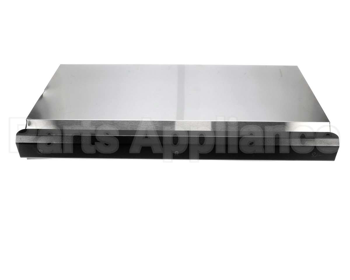 37821S Silver King Front Drawer Assy 2 Pan