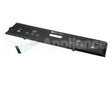 37827.1001 Bunn Bezel, Control Panel Icb Twin
