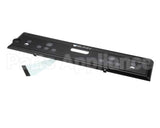 37827.1001 Bunn Bezel, Control Panel Icb Twin