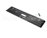 37827.1001 Bunn Bezel, Control Panel Icb Twin