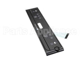 37827.1001 Bunn Bezel, Control Panel Icb Twin