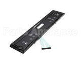 37827.1001 Bunn Bezel, Control Panel Icb Twin