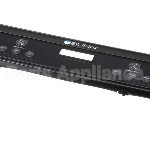 37827.1101 Compatible Bunn Kit, Bezel Control Panel W/Coil Icb Tw
