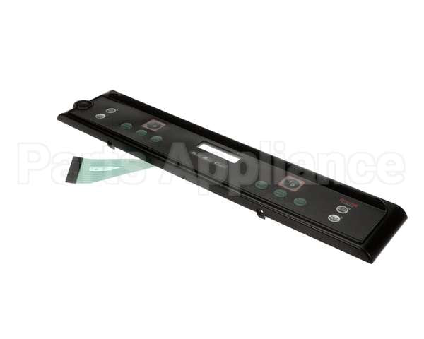 37827.7101 Bunn Bezel,Control Panel(Icb Twin)Bilingual