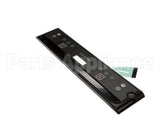 37827.7101 Bunn Bezel,Control Panel(Icb Twin)Bilingual