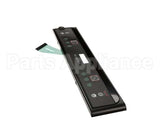 37827.7101 Bunn Bezel,Control Panel(Icb Twin)Bilingual