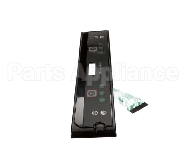 37827.7101 Bunn Bezel,Control Panel(Icb Twin)Bilingual