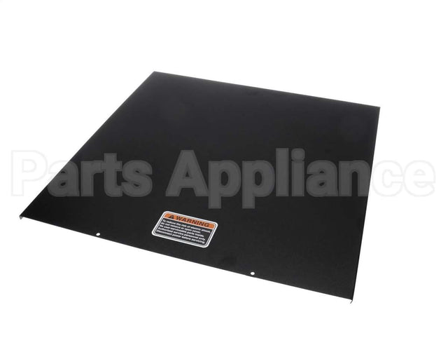 37870.1009 Bunn Lid, Hood W/ Decals Icb Twin 2.0