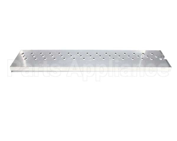 37900-0050 Middleby Plate,Outer S/L3