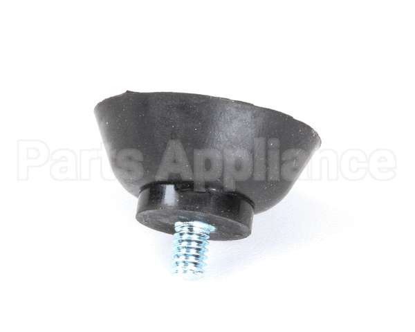 379015 Vollrath Rubber Foot Suction