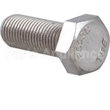 379019 Compatible Redco Screw, Hex Head, 3/8"-24X1", Ss
