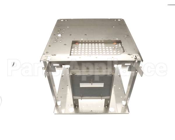 37906.0007 Bunn Chassis Weldment, Laf Emi Corr Res