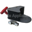379071 Compatible Lincoln Pusher Head Assy 1/4"