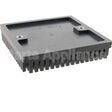 379114 Compatible Vollrath 1/4 In Dice Block Pusher