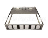 37920.0117 Bunn Hood Weldment, Icb Twin Lp 2.0 Hrd Rails