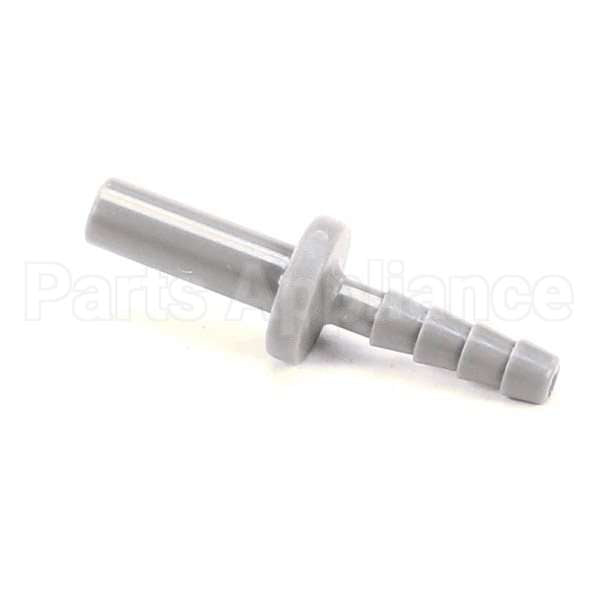 37925.0001 Compatible Bunn Fitting, Tube 1/4 To Barb 3/16
