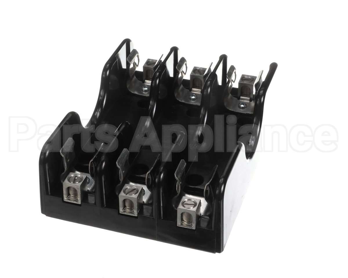37957 Lennox 3-Pole Fuse Block, 60 Amp, Class H, 600