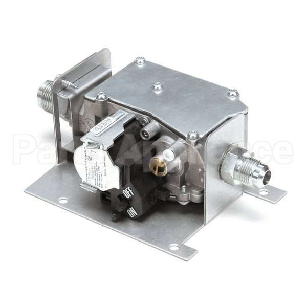 37972 Compatible Blodgett Gas Valve Assy, Direct S Park Lp