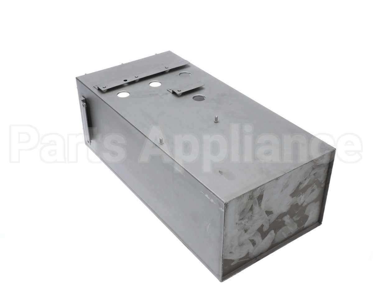 37978.0003 Bunn Tank Weldment, 3.2 Gal