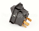 Z088876 Groen Switch,Sealed Rocker Dpst 250V