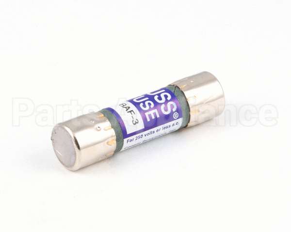 Z002651 Groen Fuse 3 Amp Buss #Baf-3