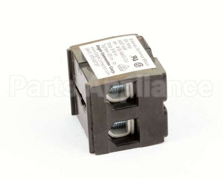 Z003887 Groen Terminal Block 2-Pole