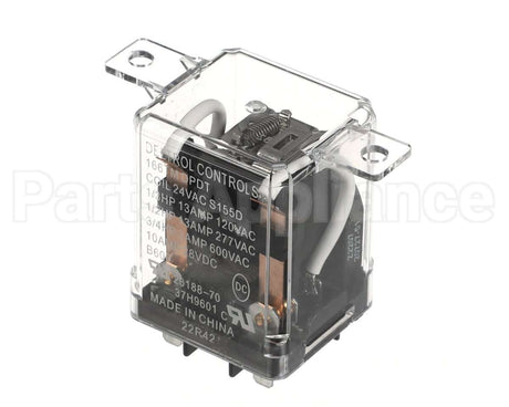 37H96 Lennox Dpdt Limit 24V Relay