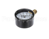 38-0131-0002 Fbd Pressure Gauge, 0-100 Psi, 1/8