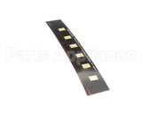 380-00151 Grindmaster Cecilware Label Sw Panel Gb6Mp