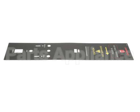 380-00361 Grindmaster Cecilware Label Switch Half Batch Fe100N