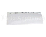 380-00391 Grindmaster Cecilware Decal Front 875/890