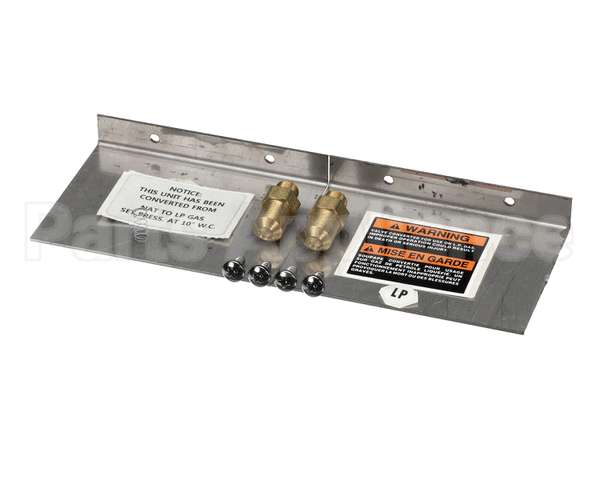 38001 Blodgett Kit, Service Nat To Lp Sh1