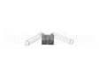 380046 Vollrath Brushst Motor 4039082 Smc