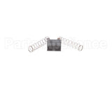 380046 Vollrath Brushst Motor 4039082 Smc