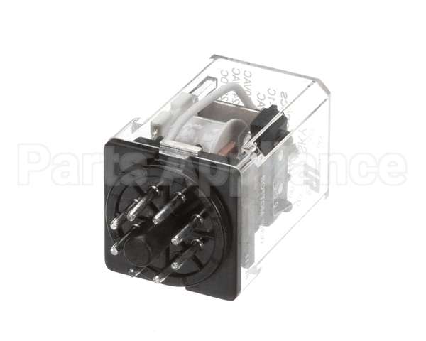 38008 Imperial Relay Single Pole 8 Pin (Old P/N 1077)