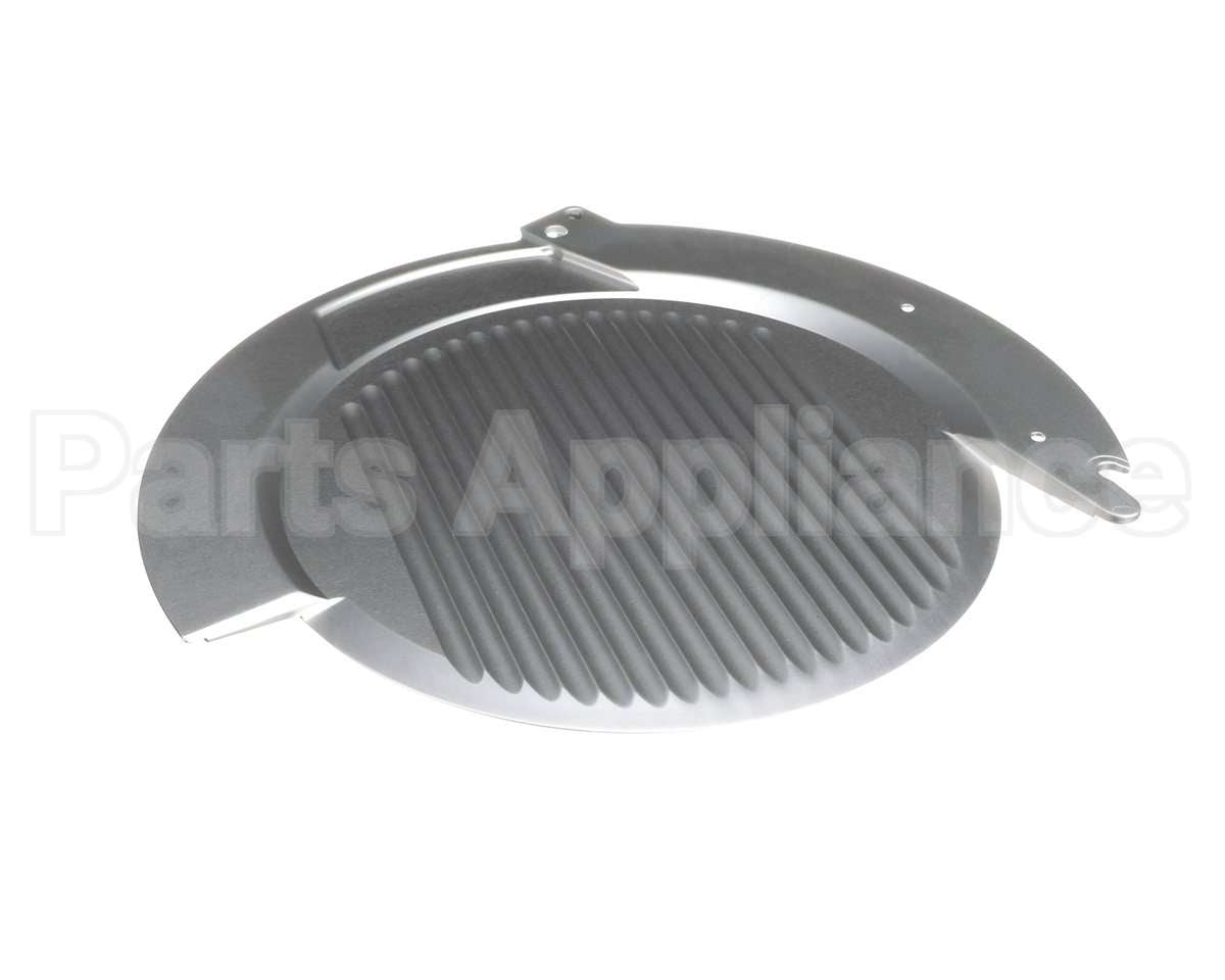38010541002 Bizerba Blade Cover Stripped