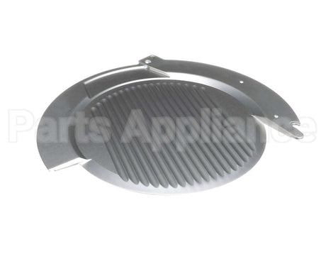 38010541002 Bizerba Blade Cover Stripped
