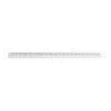 WR38X10381 GE Trim Glass Shelf